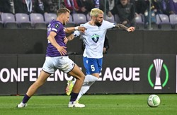 Lech Poznań z honorem pożegnał się z Ligą Konferencji. Pięć goli we Florencji