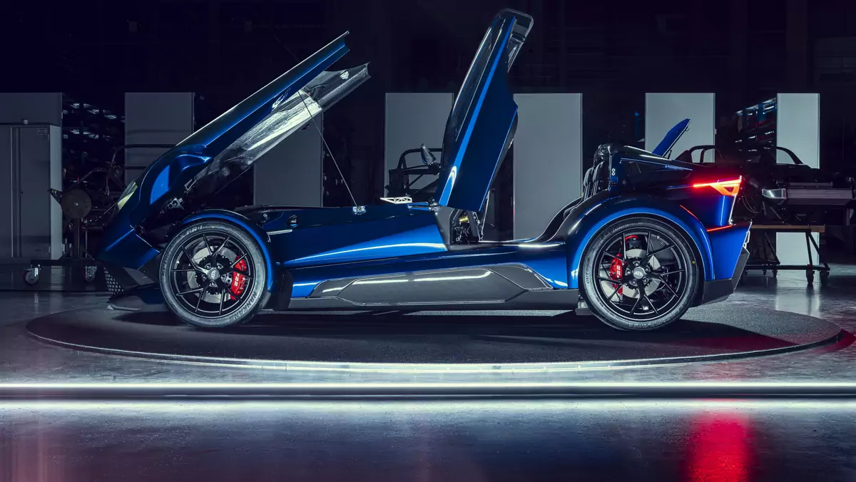 Donkervoort F22