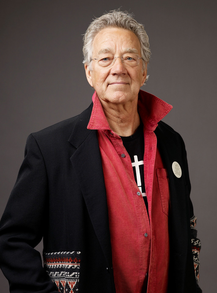 Ray Manzarek (fot. Getty Images)