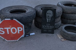 Energia stała się bronią. Zatrzymajmy Putina, a później – zmiany klimatyczne [OPINIA]