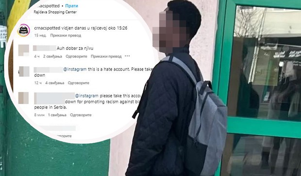 Bizarna instagram grupa