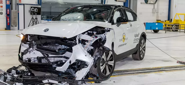 Euro NCAP rozbiło sześć nowych modeli aut. Nie wszystkie otrzymały pięć gwiazdek