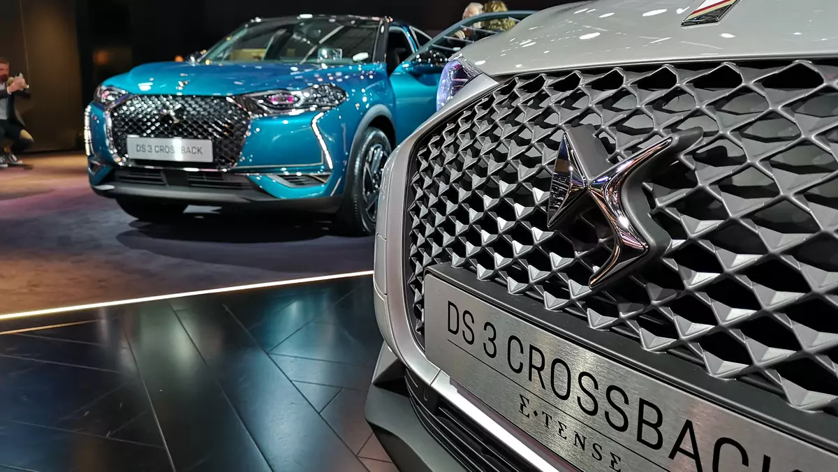 DS 3 Crossback