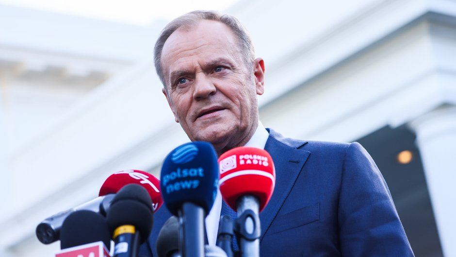 Donald Tusk