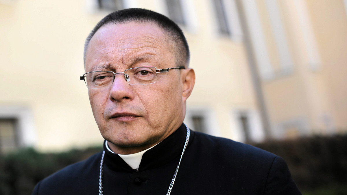 Nowym pasterzem łódzkich wiernych został dziś bp Grzegorz Ryś, dotąd biskup pomocniczy archidiecezji krakowskiej.