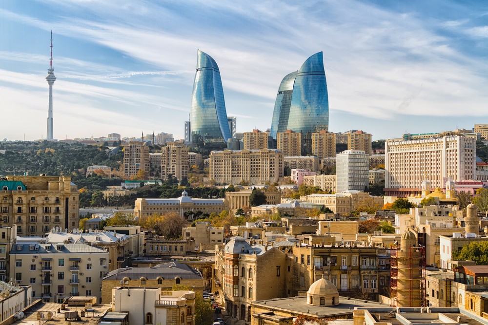 Baku, Azerbajdžan