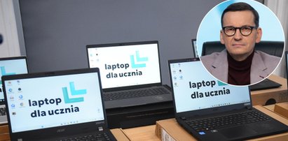 Ale wtopa! Rodzice muszą zapłacić PIT od laptopa dla ucznia? Konieczna poprawka