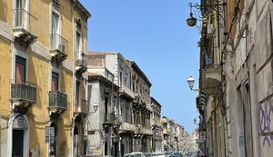 Katanija, Sicilija