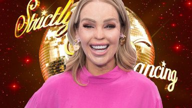 Poparzona kwasem Katie Piper wystąpi w "Tańcu z gwiazdami". Wygra?