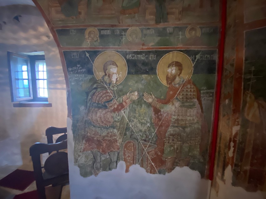 Crkva Svetog Jovana u Velikoj Hoči