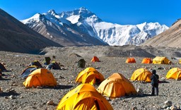 Nepal: 85-latek zmarł podczas próby zdobycia Mount Everestu