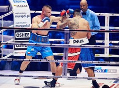 Adamek wrócił w wielkim stylu. Głowacki  zmiótł rywala. Brodnicka obroniła mistrzowski pas [FOTO]