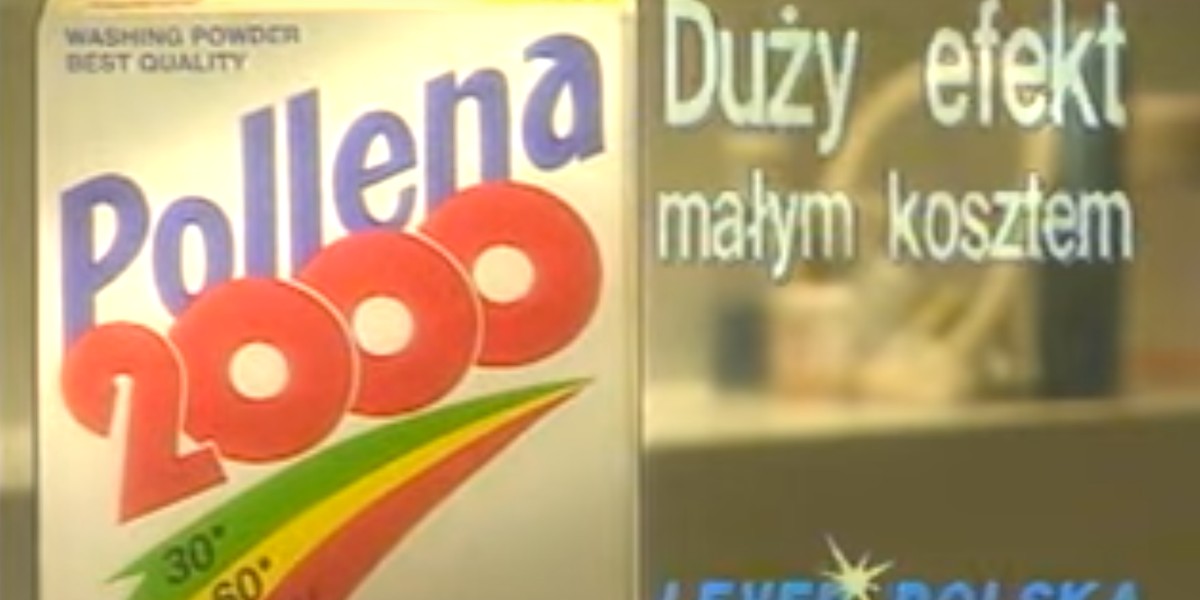 Co wiesz o starych telewizyjnych reklamach? [QUIZ]