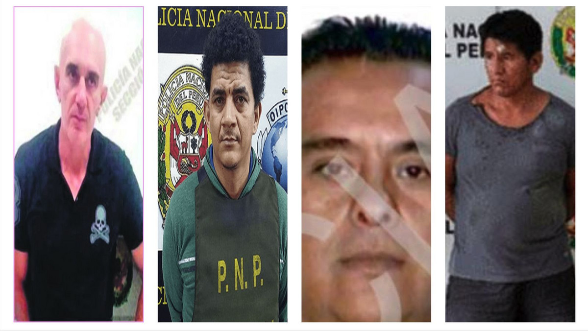 Peru: udaremniono karkołomną ucieczkę czterech kokainowych bossów kartelu