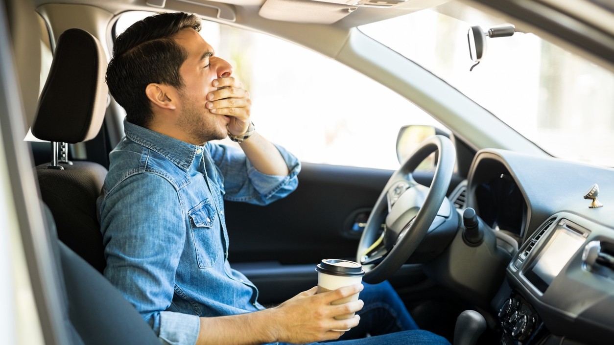 Klamlivá sila kávy.