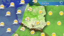 Przed nami upalny weekend. W niedzielę możliwe burze. PROGNOZA POGODY