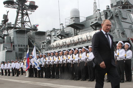 Flota Czarnomorska coraz słabsza. Dziennikarze z Rosji szacują straty