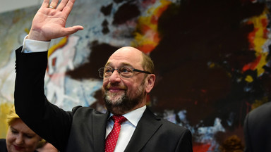 Martin Schulz oficjalnie nominowany na kandydata na kanclerza