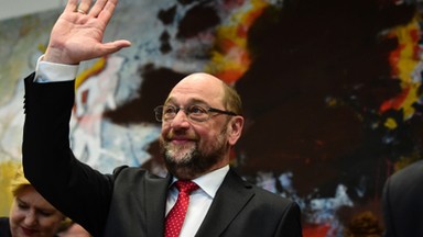 Martin Schulz oficjalnie nominowany na kandydata na kanclerza