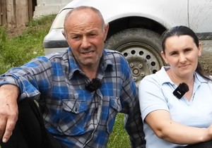 Spasoje i Vera uživaju u skladnom braku na Goliji