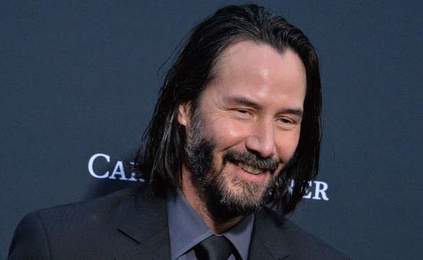 Keanu Reeves