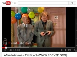 Afera taśmowa u Kiepskich wybuchła wcześniej [WIDEO]