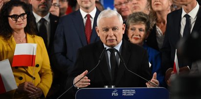 Niebywałe! Kaczyński chwali Holland za reżyserię!