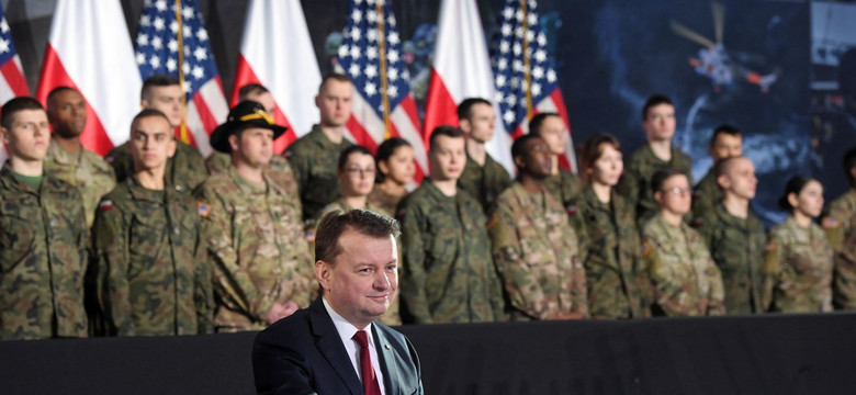 Pentagon zaprzecza słowom Błaszczaka: USA nie osiągnęły jeszcze porozumienia z Polską ws. zwiększenia liczby żołnierzy