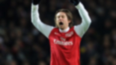 Euro 2012: Tomas Rosicky trenuje indywidualnie