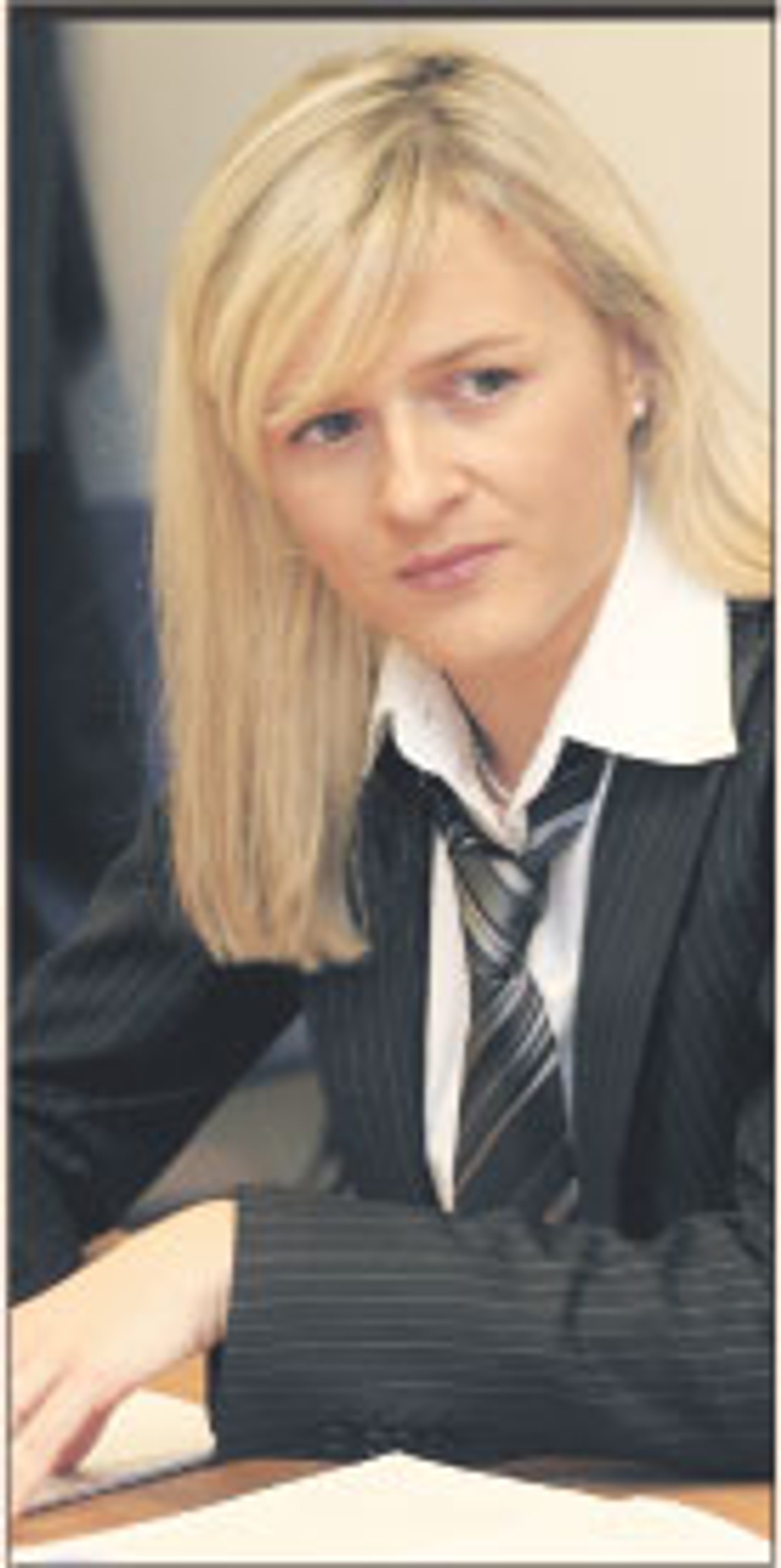 Katarzyna Dulewicz, radca prawny i partner CMS Cameron McKenna