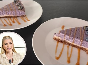 Recept za sirovu tortu: Milica Kemez tvrdi da je najlepša na svetu, a potrebno je svega devet sastojaka!
