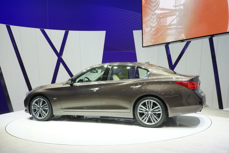 Infiniti Q50