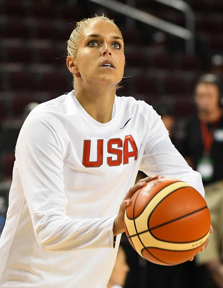 Elena Delle Donne (USA) - koszykówka