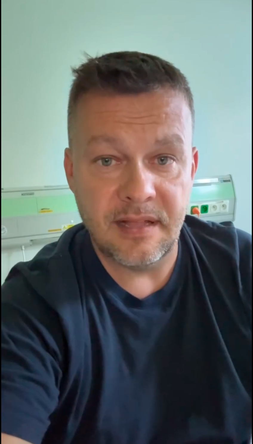 Minister investícií, regionálneho rozvoja a informatizácie SR Samuel Migaľ.