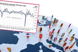 Europa w kryzysie poza Wielką Brytanią. Niemcy ciągną Unię w dół