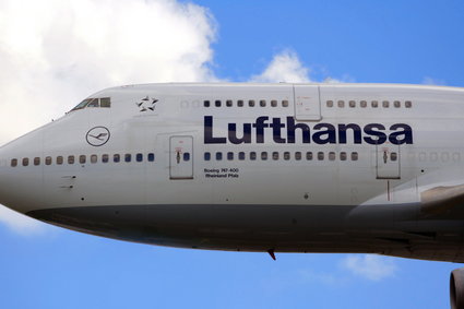 Jaką strategię ma Lufthansa by przetrwać, gdy inni upadają [WYWIAD]