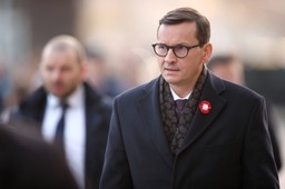 Morawiecki: Rozważamy uruchomienie artykułu 4. NATO [WYWIAD]