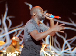 Wyclef Jean gwiazdą tegorocznych Wianków w Krakowie