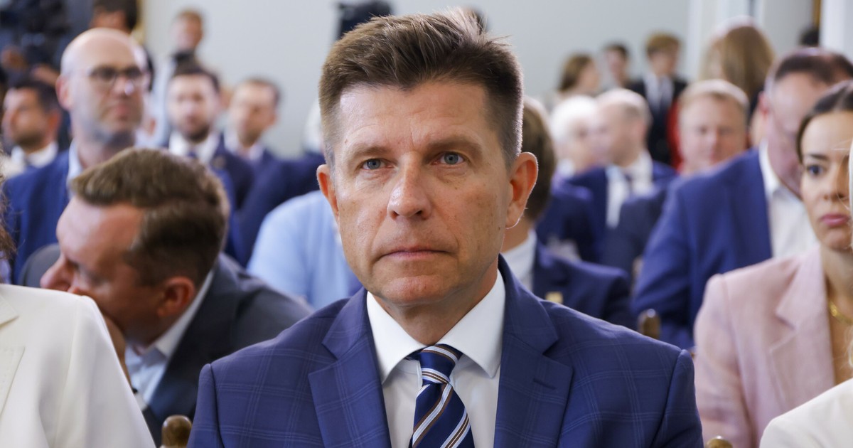 Ryszard Petru は、無料で働くことができると宣言します。  「ハーフタイム」