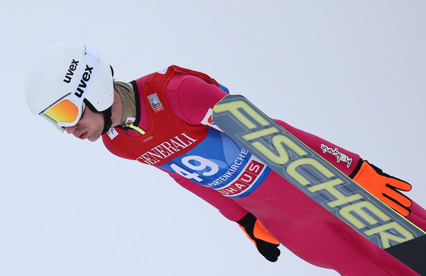 Turniej Czterech Skoczni: Kamil Stoch 15 w Ga-Pa. Wygrał Anders Jacobsen