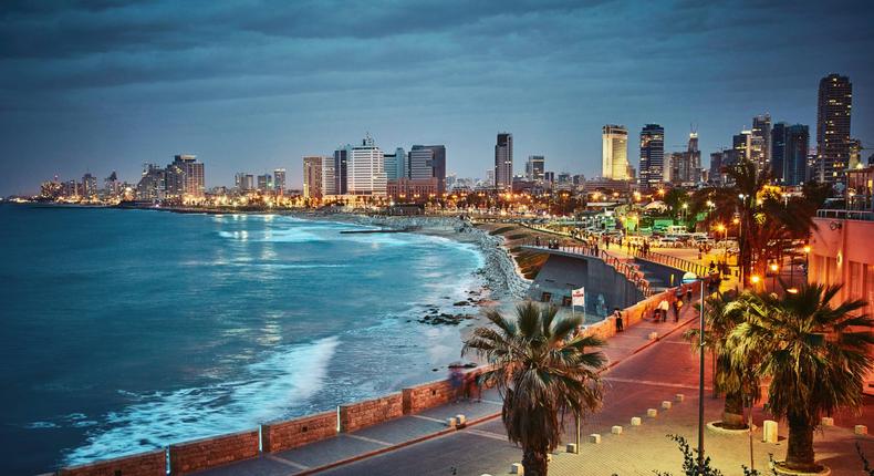 Tel Aviv