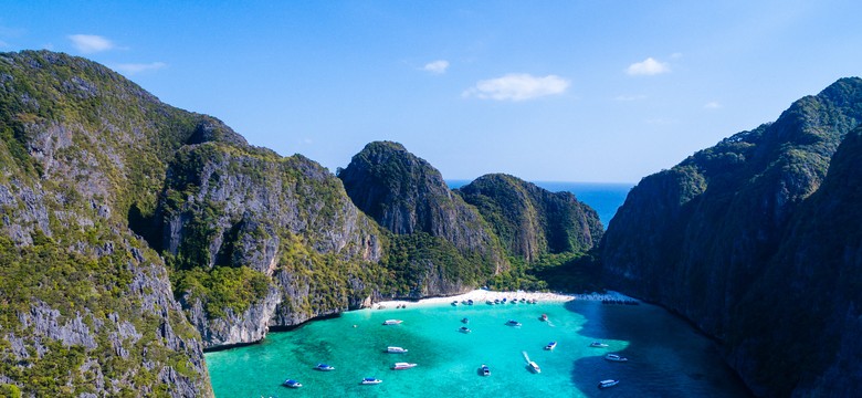 Tajlandzka plaża Maya Bay nadal pozostanie zamknięta