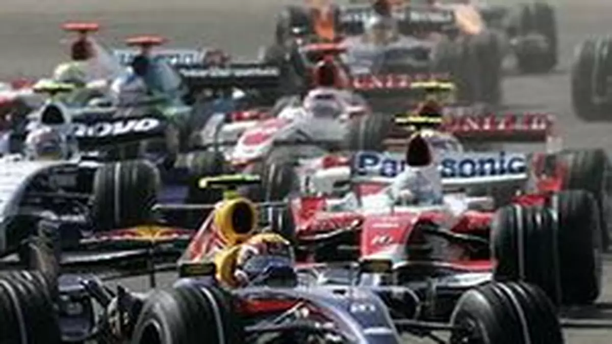 Grand Prix USA 2007: wypowiedzi po wyścigu
