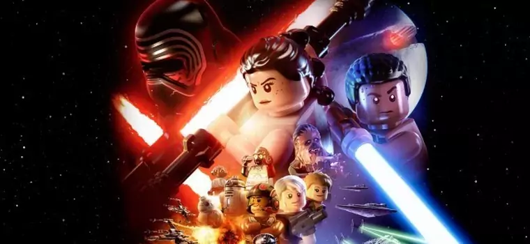 LEGO Star Wars: Przebudzenie Mocy w Biedronce