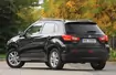 Mitsubishi ASX 1.6 Instyle: Mały sercem, wielki duchem