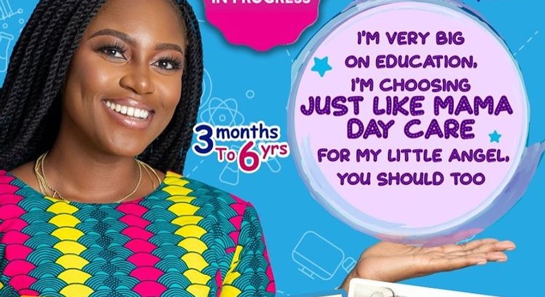 Inside Yvonne Nelson’s plush modern nursery school