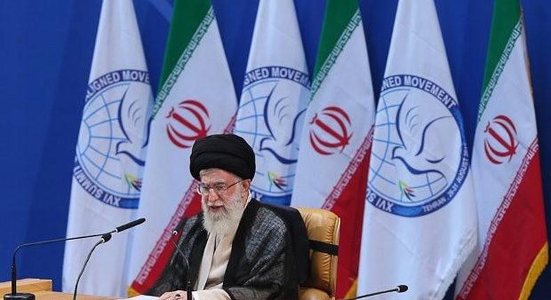 Iran top leader Khamenei approves nuclear deal-official website