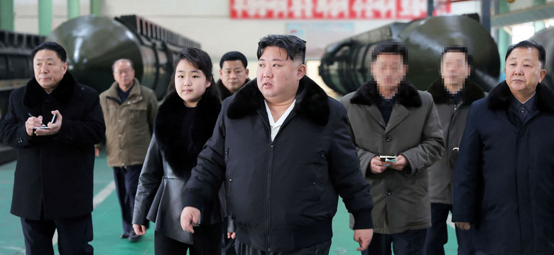 Kim Dzong Un pierwszy raz publicznie pogrzebał zjednoczenie. Ekspert: "Korea Północna obrała nowy, agresywny kurs"