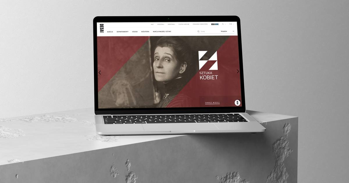 DESA Unicum uruchamia stały program edukacyjny i wystawienniczy poświęcony sztuce kobiet