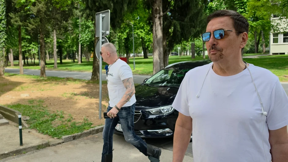 Keba, snimanje Zvezda Granda